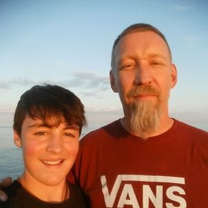 Meet your Posher, Rob